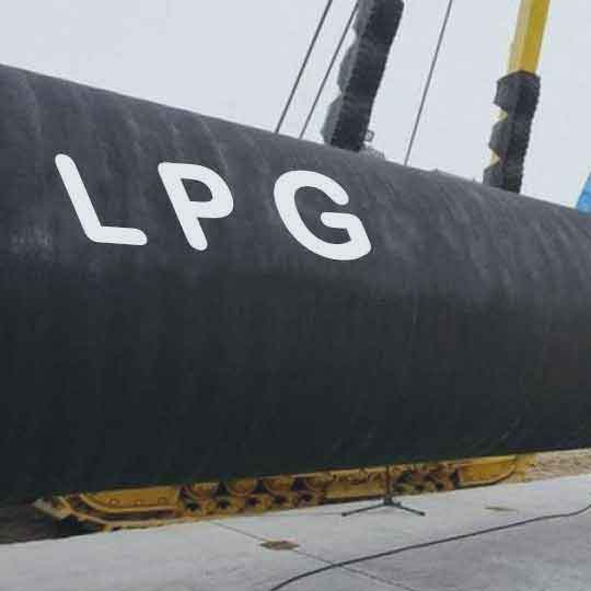تامین کالا lpg